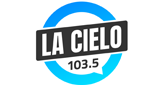 Logo 103.5 FM Cielo