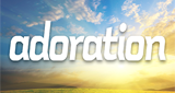 Logo Family Life Radio Network - Adoration
