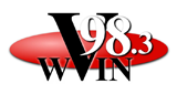 Logo V-98.3