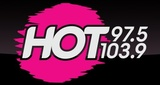 Logo HOT FM