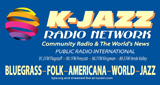 Logo K-Jazz Radio Network
