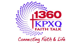 Logo Faith Talk 1360 AM