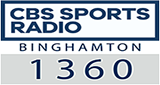 Logo CBS Sports Radio 1360 AM