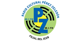 Logo Radio Cultural Pérez Zeledón