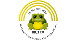 Logo Radio Cultural de Puriscal