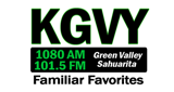 Logo KGVY Radio