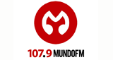 Logo Mundo FM