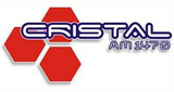 Logo Radio Cristal