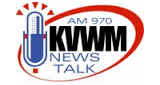 Logo KVWM News Talk Radio