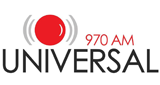 Logo Universal 970 AM