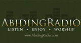 Logo Abiding Radio - Sacred