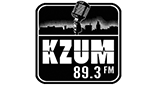 Logo KZUM 89.3 FM