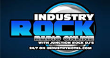 Logo Industry Rock Radio