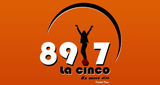 Logo Radio Cinco