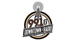 Logo Downtown Radio