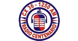 Logo Radio Centenario AM