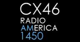 Logo CX46 Radio America