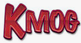 Logo KMOG 1420 AM & 103.3 FM