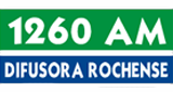 Logo Difusora Rochense