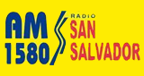 Logo Radio San Salvador