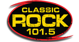 Logo Rock 101.5