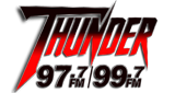Logo 97-7 The Zone