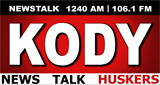 Logo Newstalk 1240 AM