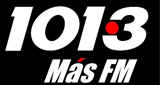 Logo Más FM
