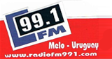 Logo Ciudad de Melo FM