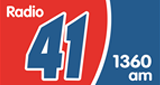 Logo Radio 41