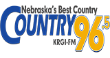 Logo Country 96