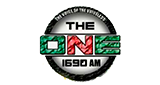 Logo The One 1690 AM