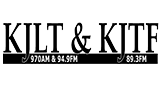 Logo KJLT Christian Radio