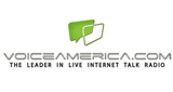 Logo VoiceAmerica - Business