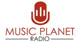Logo Music Planet Radio