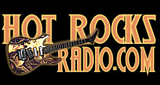 Logo Hot Rocks Radio