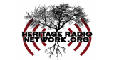 Logo Heritage Radio Network