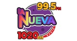Logo La Nueva 1020 AM