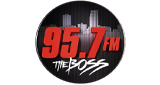 Logo The Boss