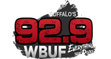Logo 92.9 WBUF