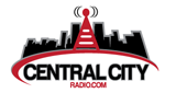 Logo Central City Radio - KING FM