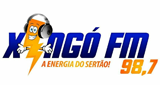 Logo Xingó FM