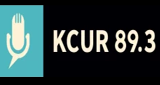 Logo KCUR 89.3 FM