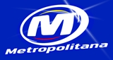 Logo RADIO METROPOLITANA AREQUIPA