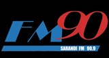 Logo La Noventa FM