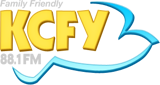 Logo KCFY 88.1 FM