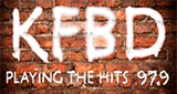 Logo KFBD FM