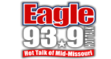 Logo Eagle 93.9