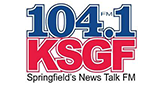 Logo 104.1 KSGF