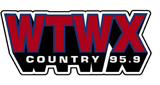 Logo WTWX 95.9 FM